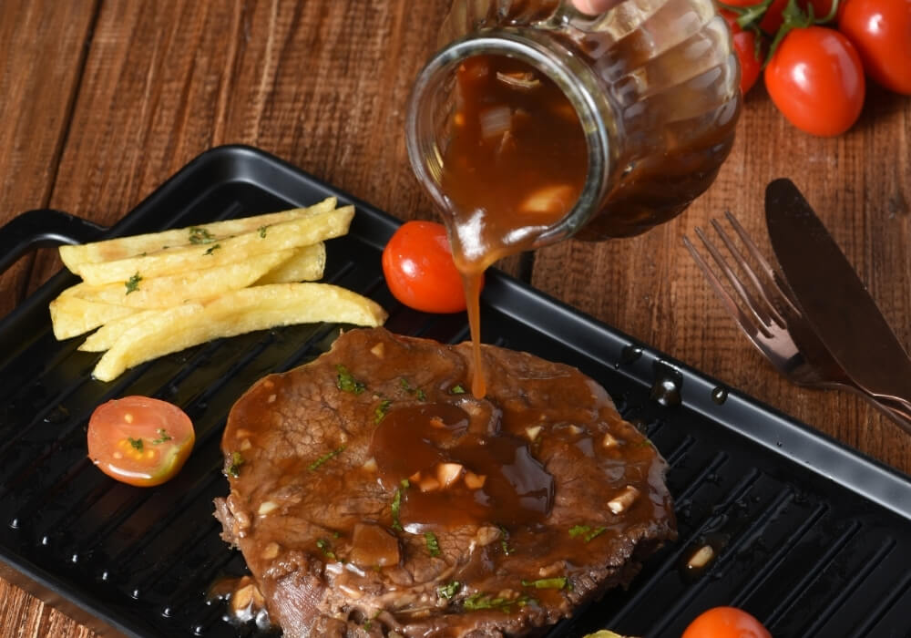 LZÇ Gastro Cheff Sosları ile Yaratıcı Tarifler