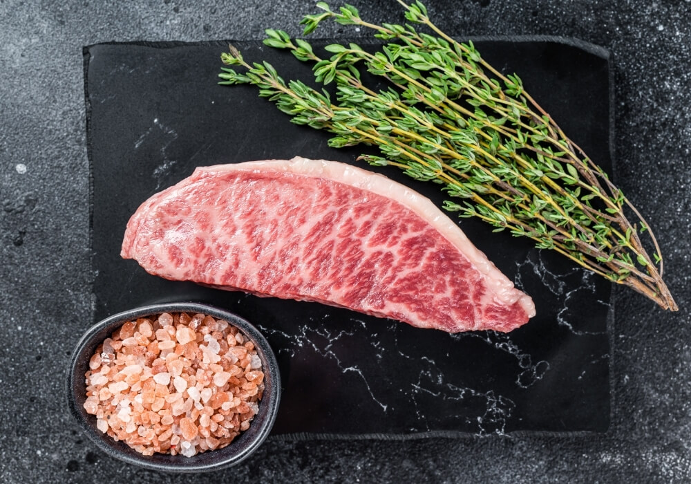 Steak Kekik