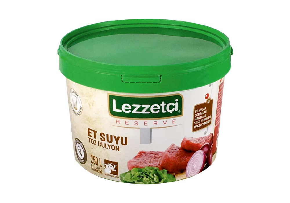 Lezzetçi Et Bulyon 5000gr