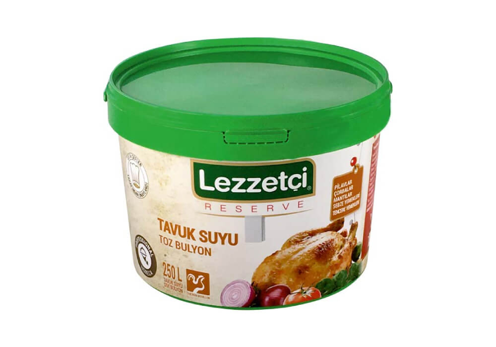 Lezzetçi Tavuk Bulyon 5000gr