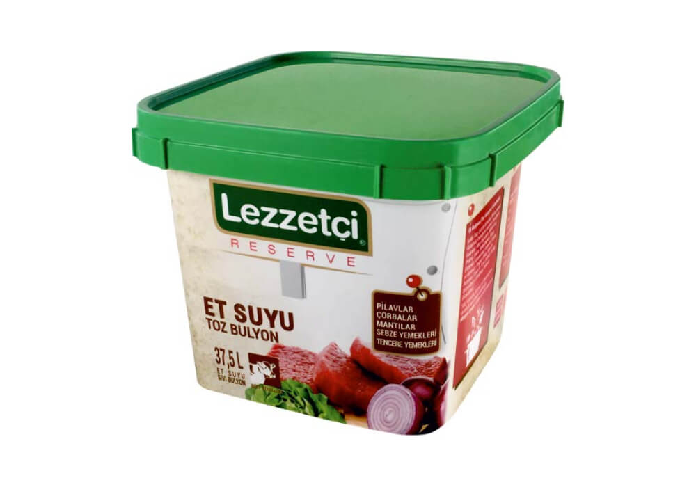 Lezzetçi Et Bulyon 750gr