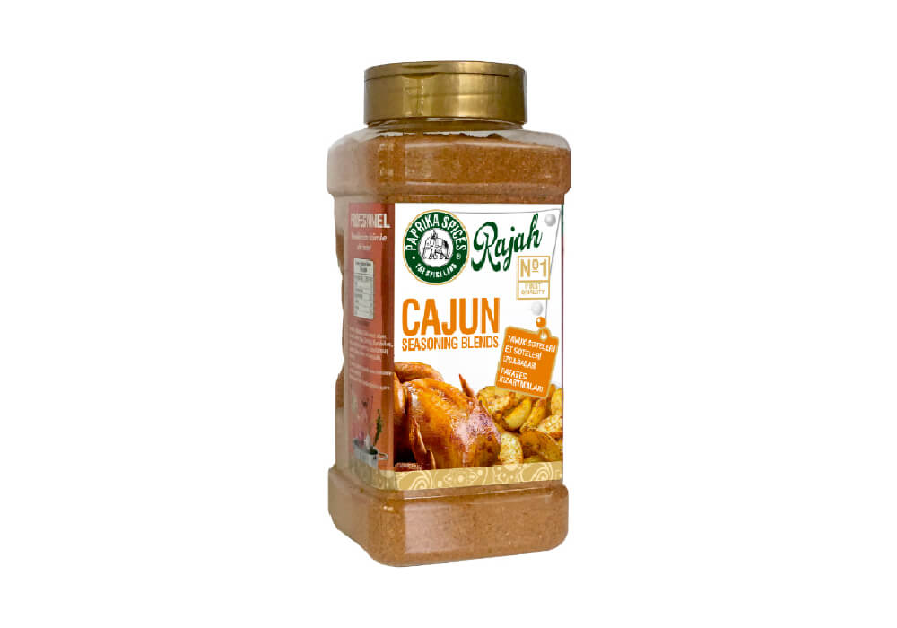 Lezzetçi Kajun 120gr