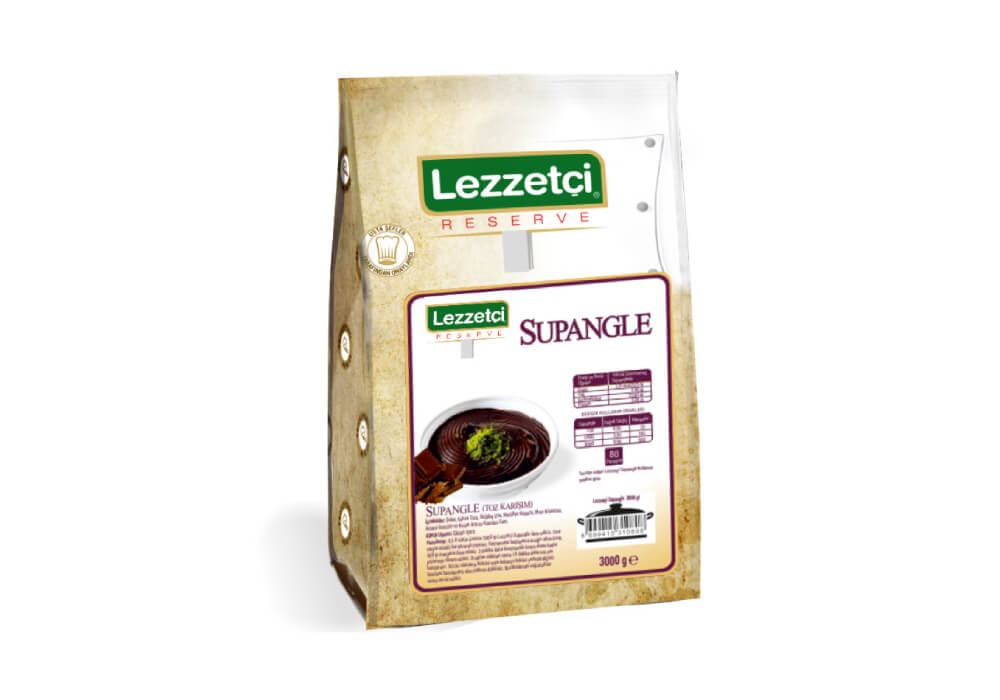 Lezzetçi Supangle 3000gr