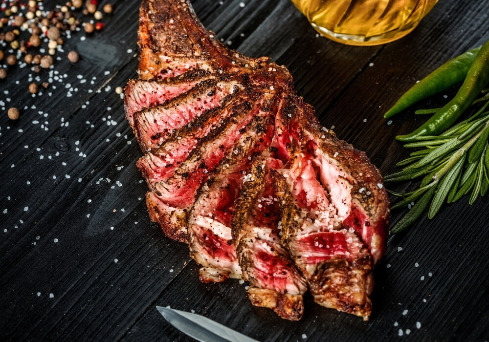 Kasap, Et ve Steak Grubu
