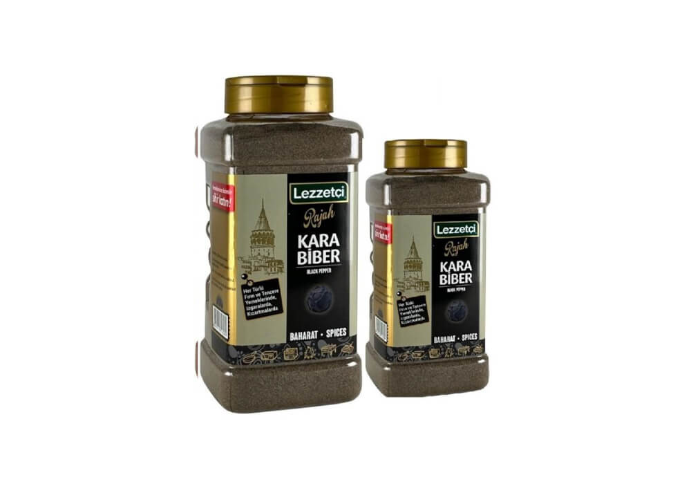 Lezzetçi Karabiber 100gr