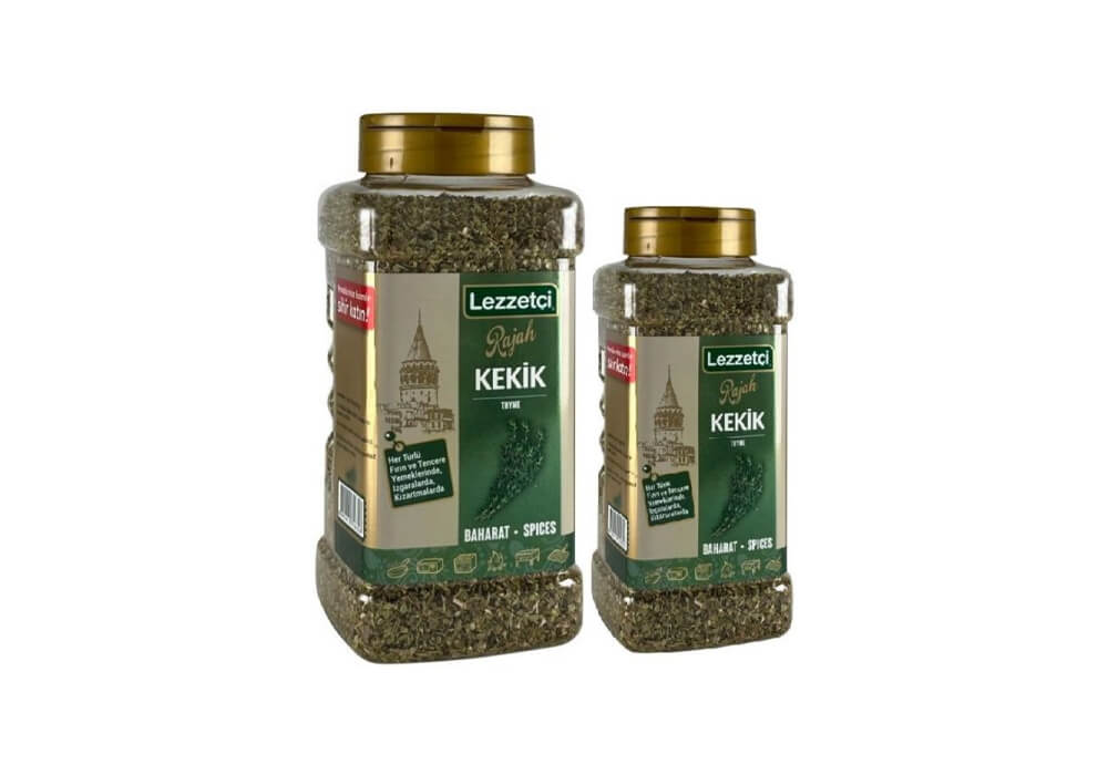 Lezzetçi Kekik 30gr