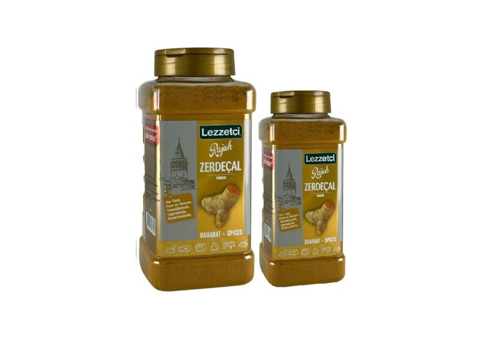 Lezzetçi Zerdeçal 100gr