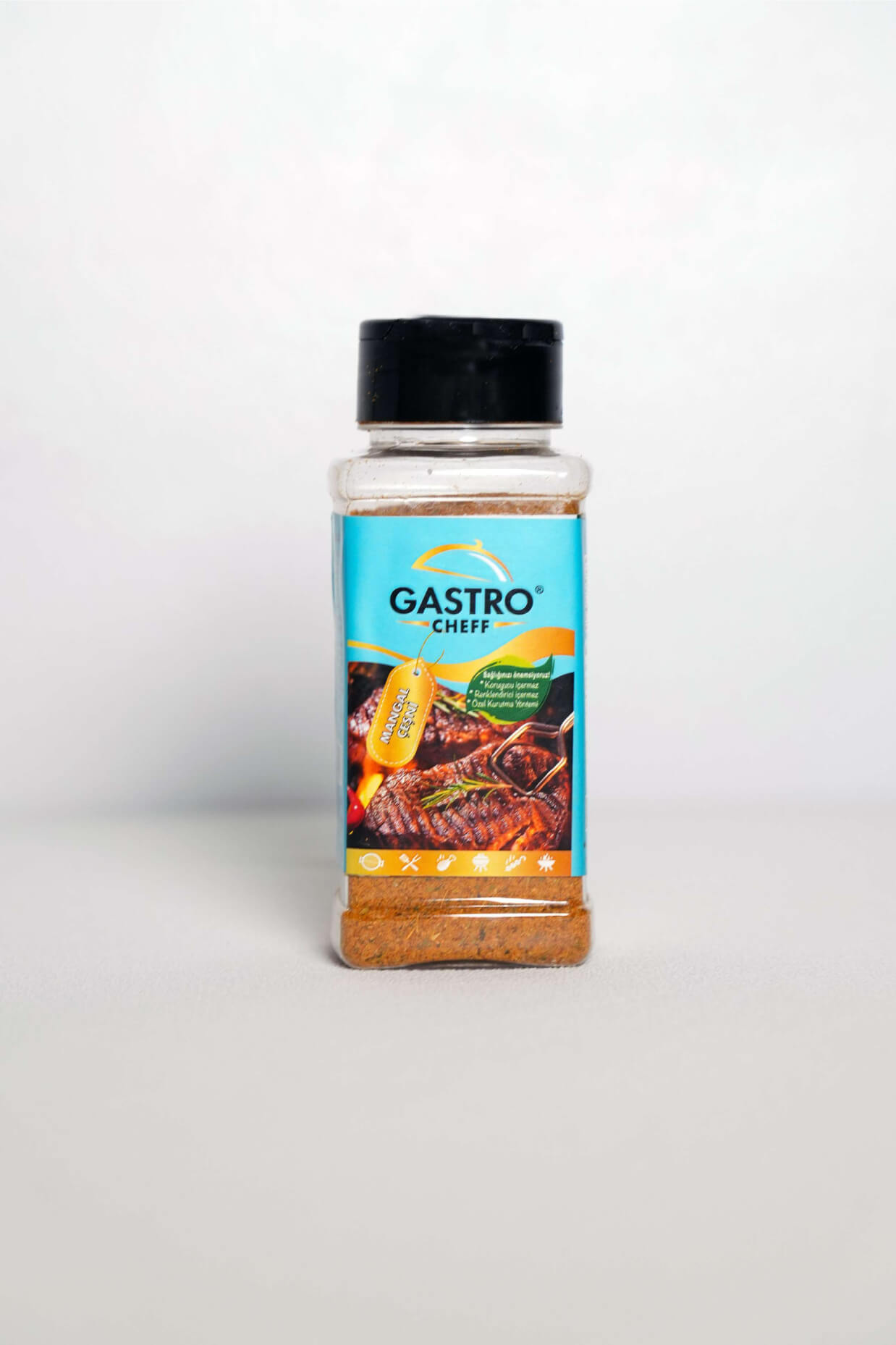 Gastro Cheff Mangal Çeşni Sos 500gr