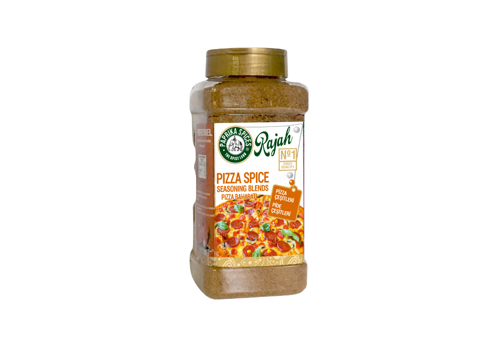 Lezzetçi Pizza Sosu 100gr