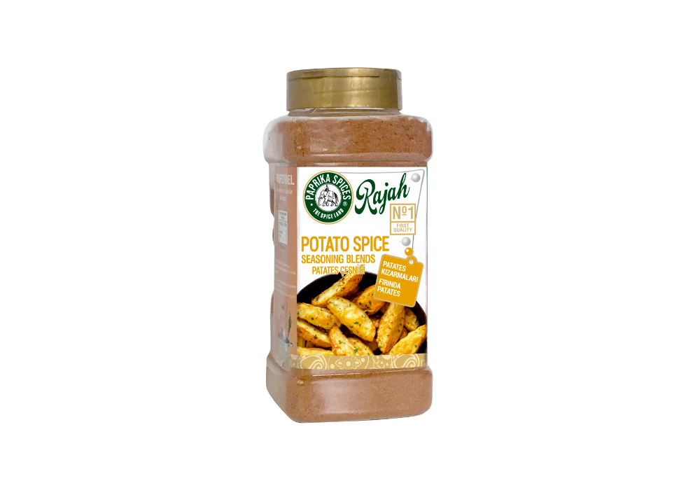 Lezzetçi Patates Çeşnisi 100gr