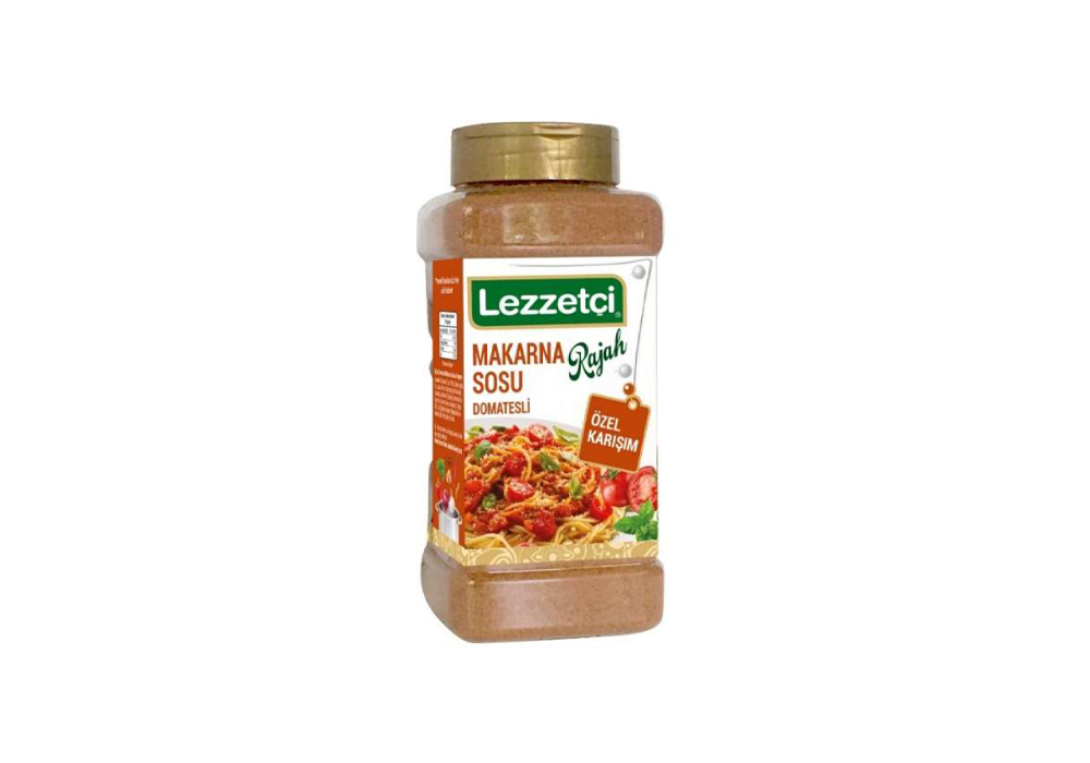 Lezzetçi Makarna Sosu Domatesli 100gr