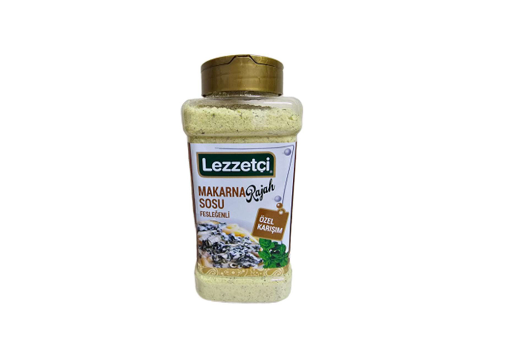 Lezzetçi Makarna Sosu Fesleğenli 100gr