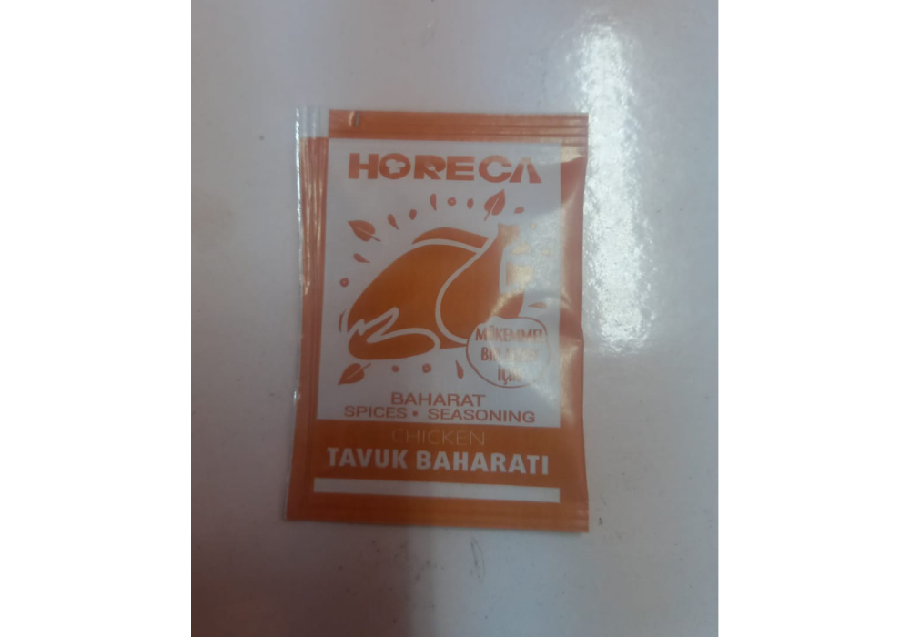 Tavuk Baharatı